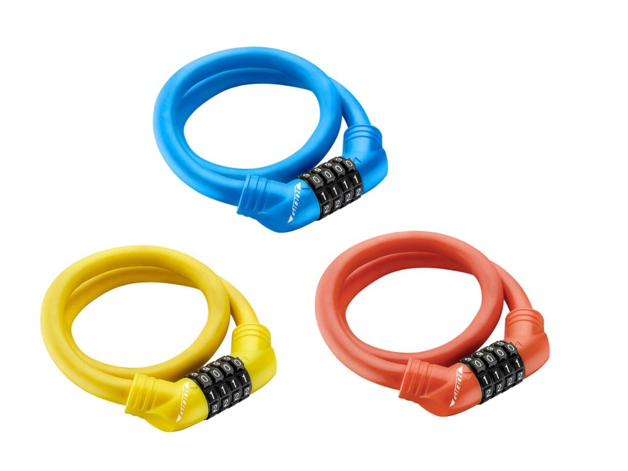 ARX MEMORY COMBO ŞİFRELİ BİSİKLET KİLİDİ