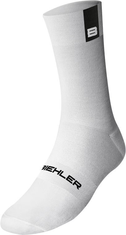 Essential RC Socks White