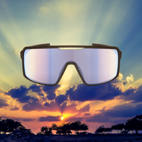 Limar Argo Bisiklet Gözlüğü