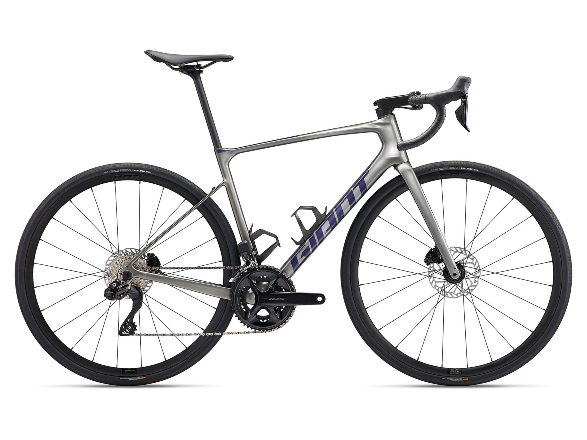Defy Advanced 1 | Charcoal / Milky Way