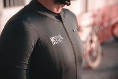 SYN Training Bib Shorts 2.0 Black | Erkek Bisiklet Taytı