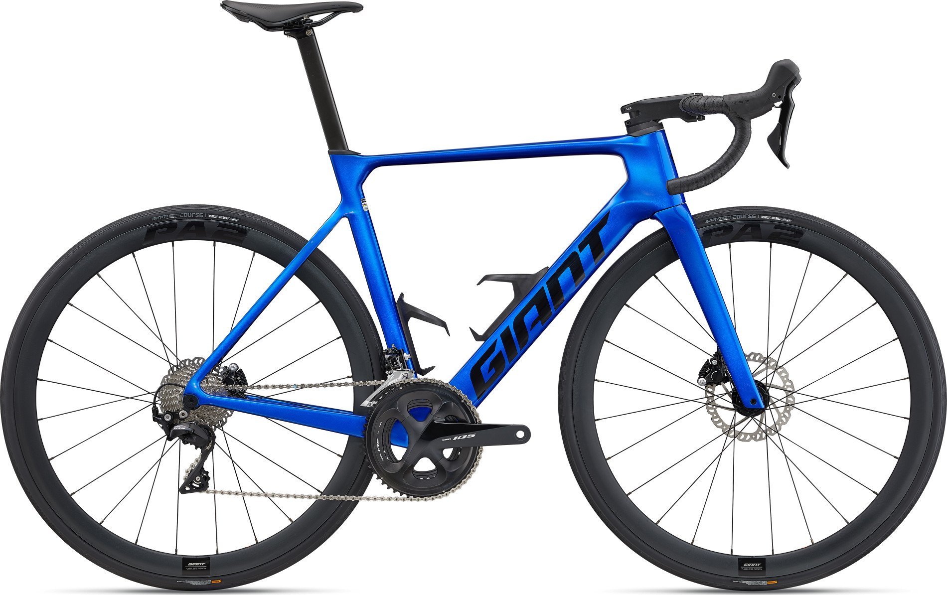 Propel Advanced Disc 2  Cobalt