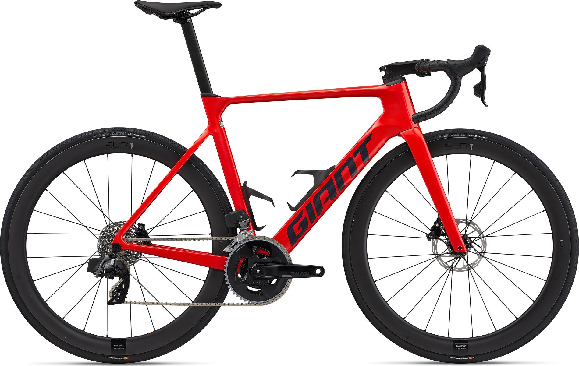 Propel Advanced Pro Disc 1 Phoenix Fire