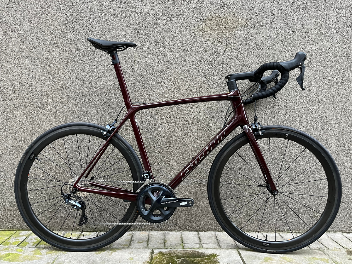 Giant Defy Advanced 1 Charcoal Milky Way
