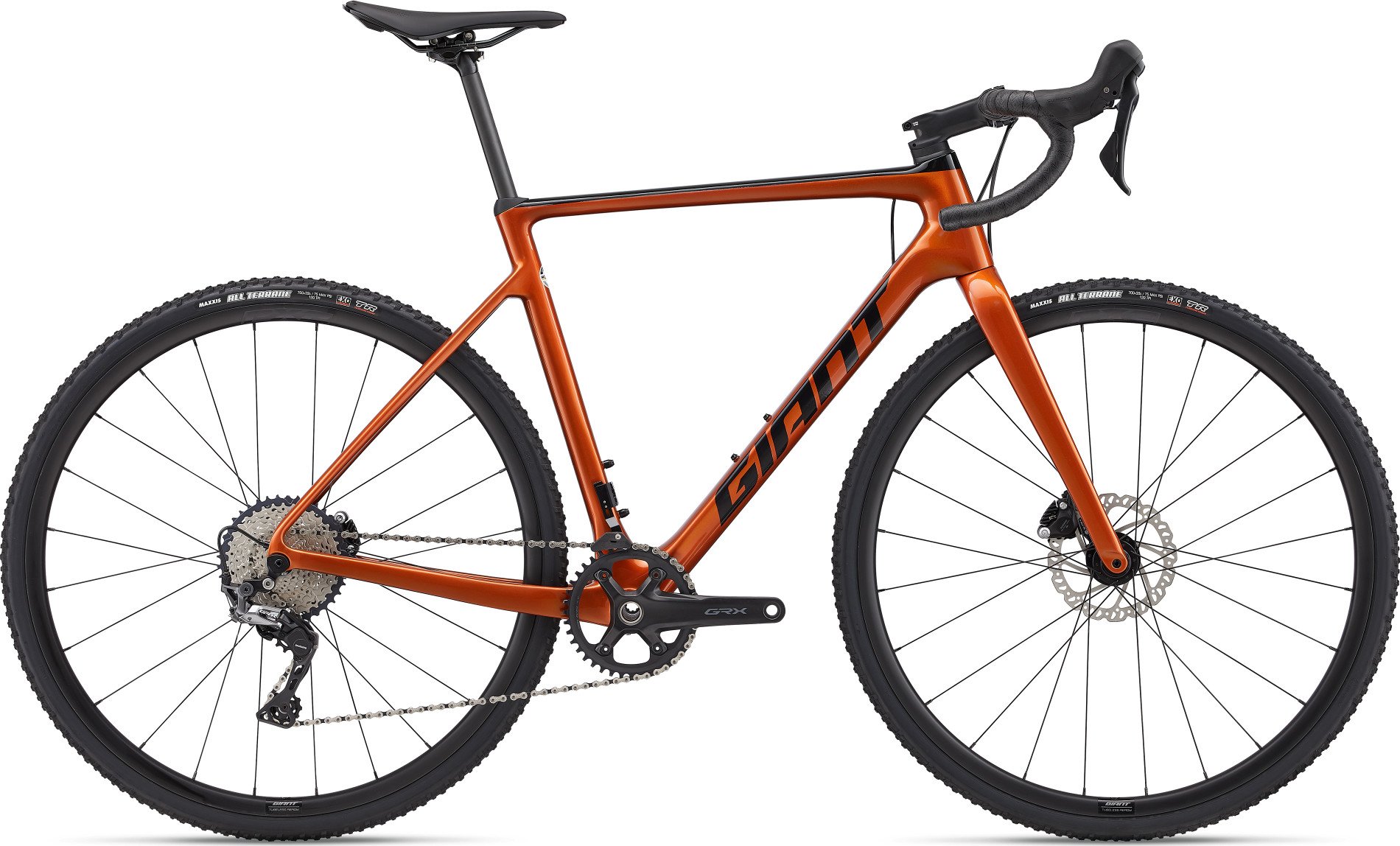 TCX Advanced Pro 2 Cyclocross Bisiklet