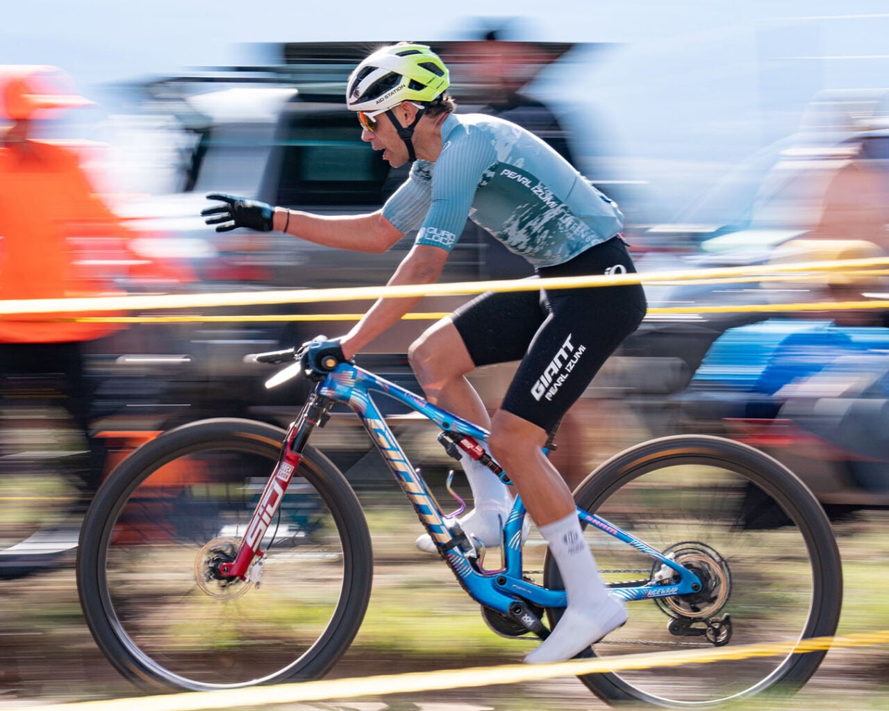 Leadville Trail 100'de İlk 10: Paton ve Johnston, Life Time Grand Prix'de Zirve Yarışını Sürdürüyor