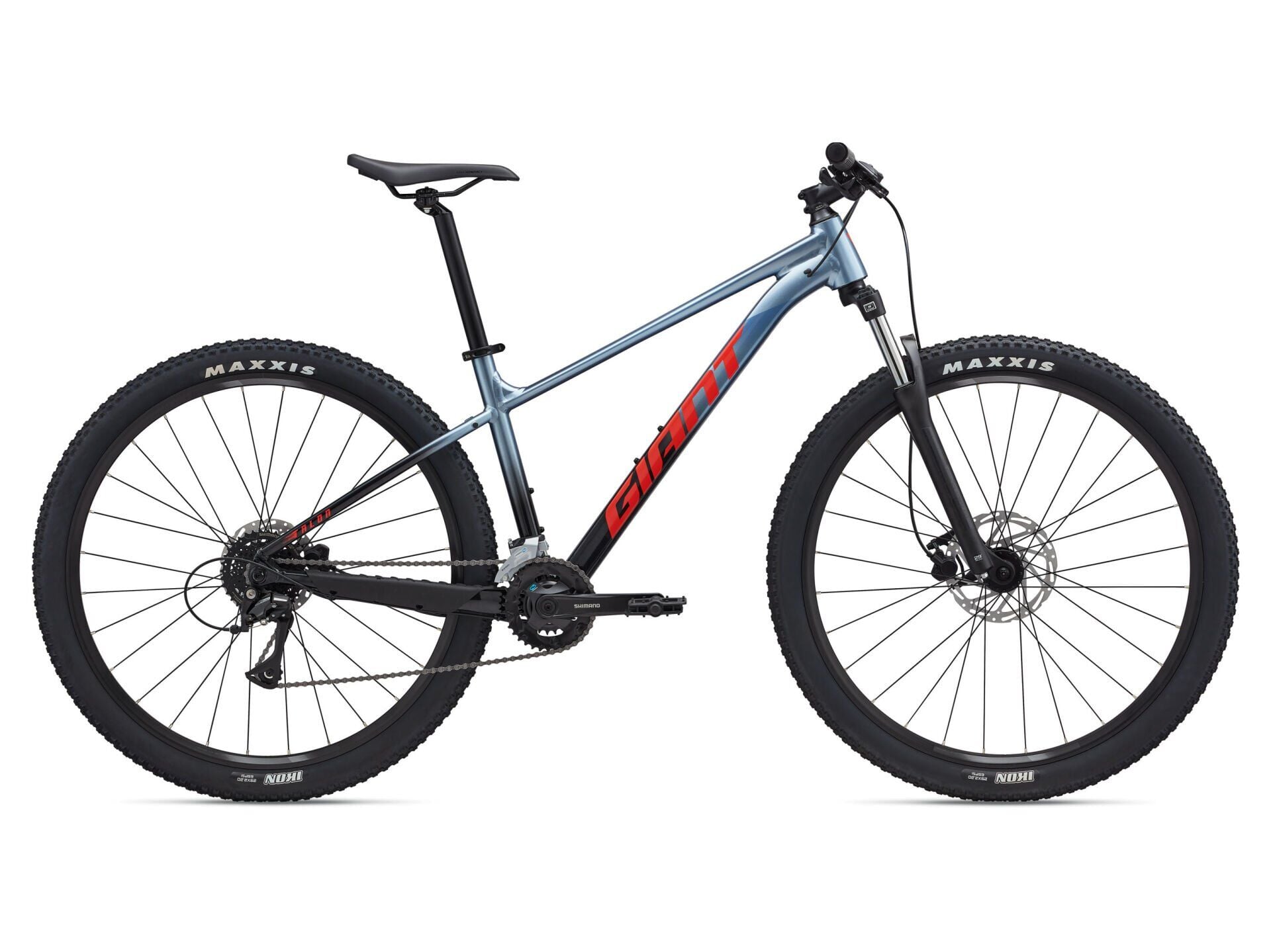 Talon 27.5 3 Frost Silver | XC Dağ Bisikleti