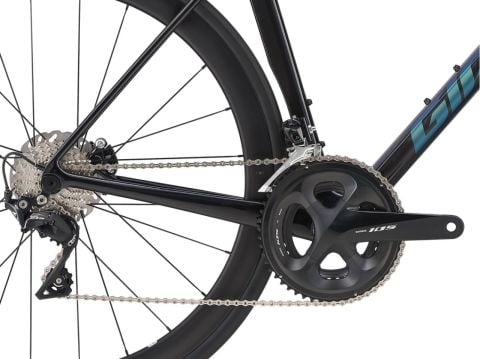 TCR Advanced Pro Disc 2 Carbon Chrysocalla