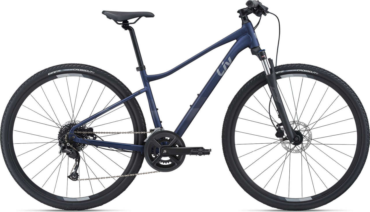 Rove 2 DD Disc | Hibrit Bisiklet