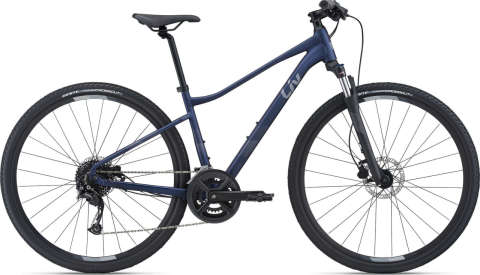 Rove 2 DD Disc | Hibrit Bisiklet