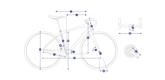 TCR Advanced 1 KOM | Purple Haze
