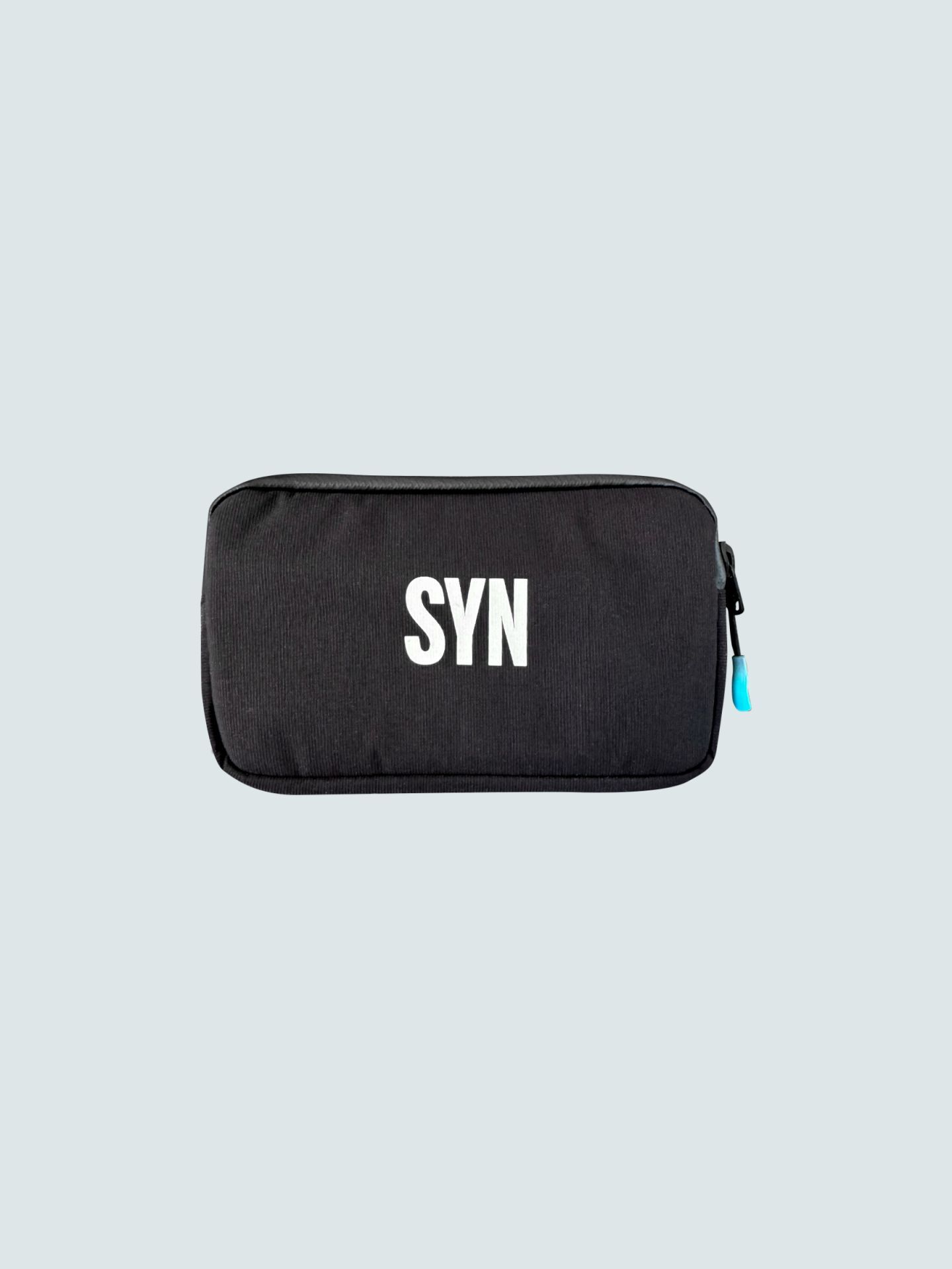 SYN Pouch Black – Günlük Kullanım ve Bisiklet Aksesuar Çantası