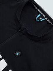 SYN Men’s Training Thermal L/S Jersey 2.0 Black – Uzun Kollu Kışlık Bisiklet Forması