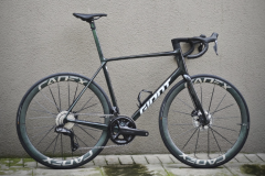 TCR Advanced SL Disc | Psychedelic Green