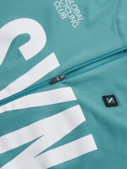 SYN Men’s Training Thermal L/S Jersey 2.0 Sea Green – Uzun Kollu Kışlık Bisiklet Forması