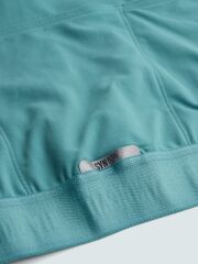 SYN Men’s Training Thermal L/S Jersey 2.0 Sea Green – Uzun Kollu Kışlık Bisiklet Forması