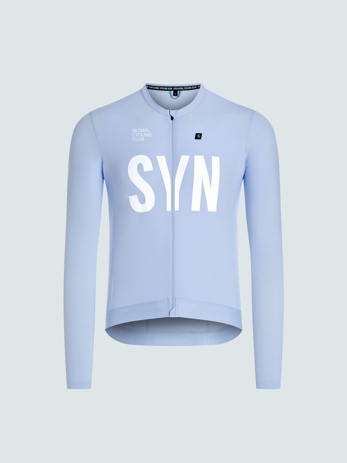 SYN Men’s Training Thermal L/S Jersey 2.0 Polar – Uzun Kollu Kışlık Bisiklet Forması