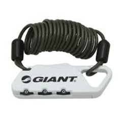 Giant Surelock Flex Combo Air – Hafif Şifreli Bisiklet Kilidi