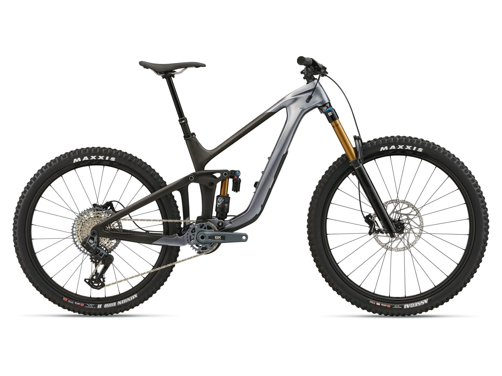 Giant Reign Advanced 1 | Karbon Enduro Dağ Bisikleti