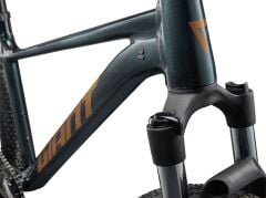 Talon 27.5 2 Asphalt Green | XC Dağ Bisikleti