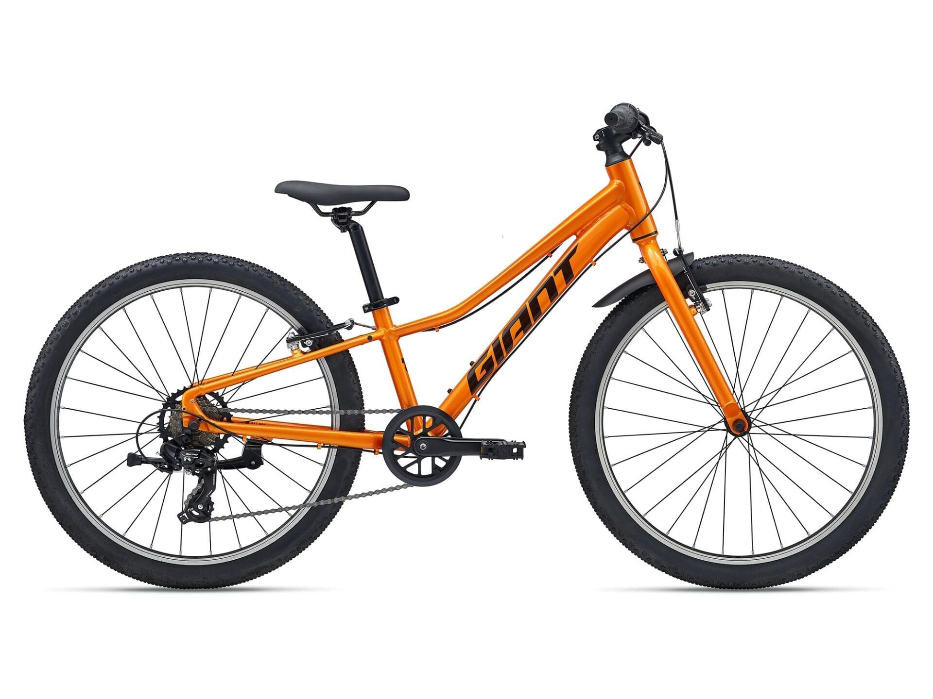 Talon 24 Lite | Radiant Orange (7-12 Yaş) Çocuk Bisikleti