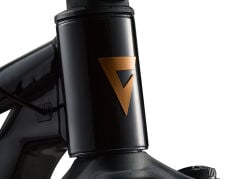Stance Tam Süspansiyonlu Trail Bisikleti | Black