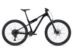 Stance Tam Süspansiyonlu Trail Bisikleti | Black