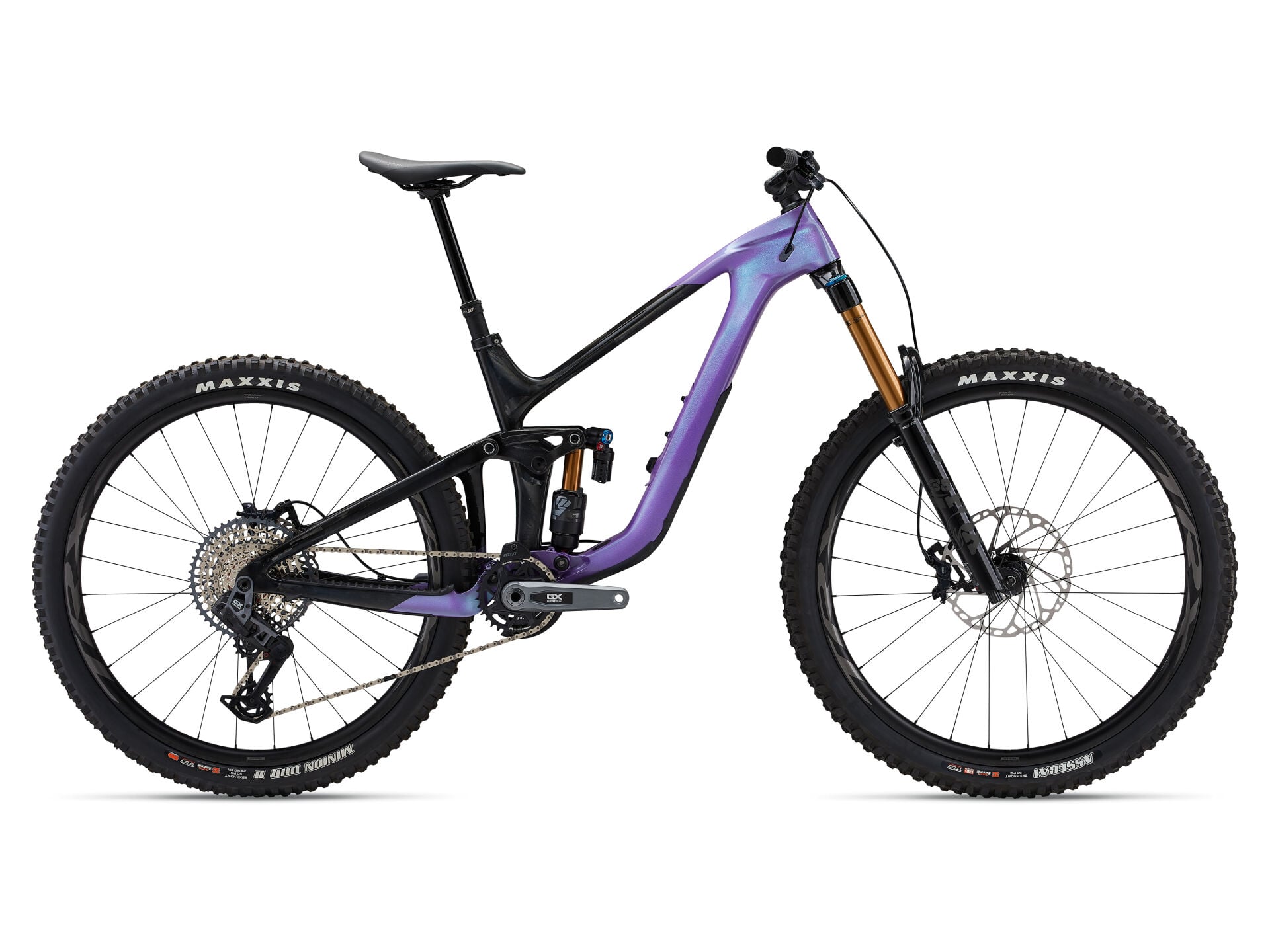 Giant Reign Advanced 1 | Karbon Enduro MTB