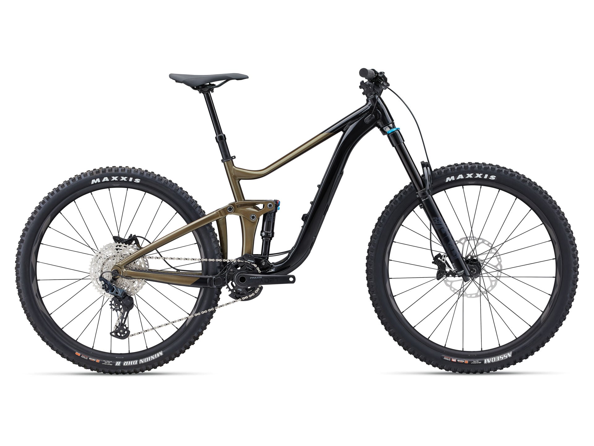 Giant Reign 2 | ALUXX SL Alüminyum Enduro Dağ Bisikleti