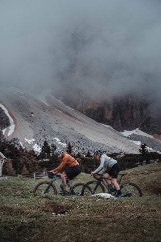 Biehler Performance Socks Olive