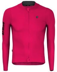 Thermal Rain Jersey | Orchid