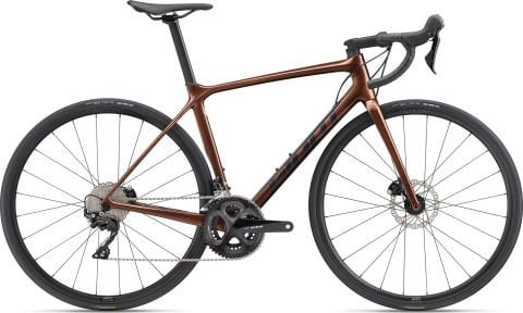 TCR Advanced Disc 2 PC Hematite