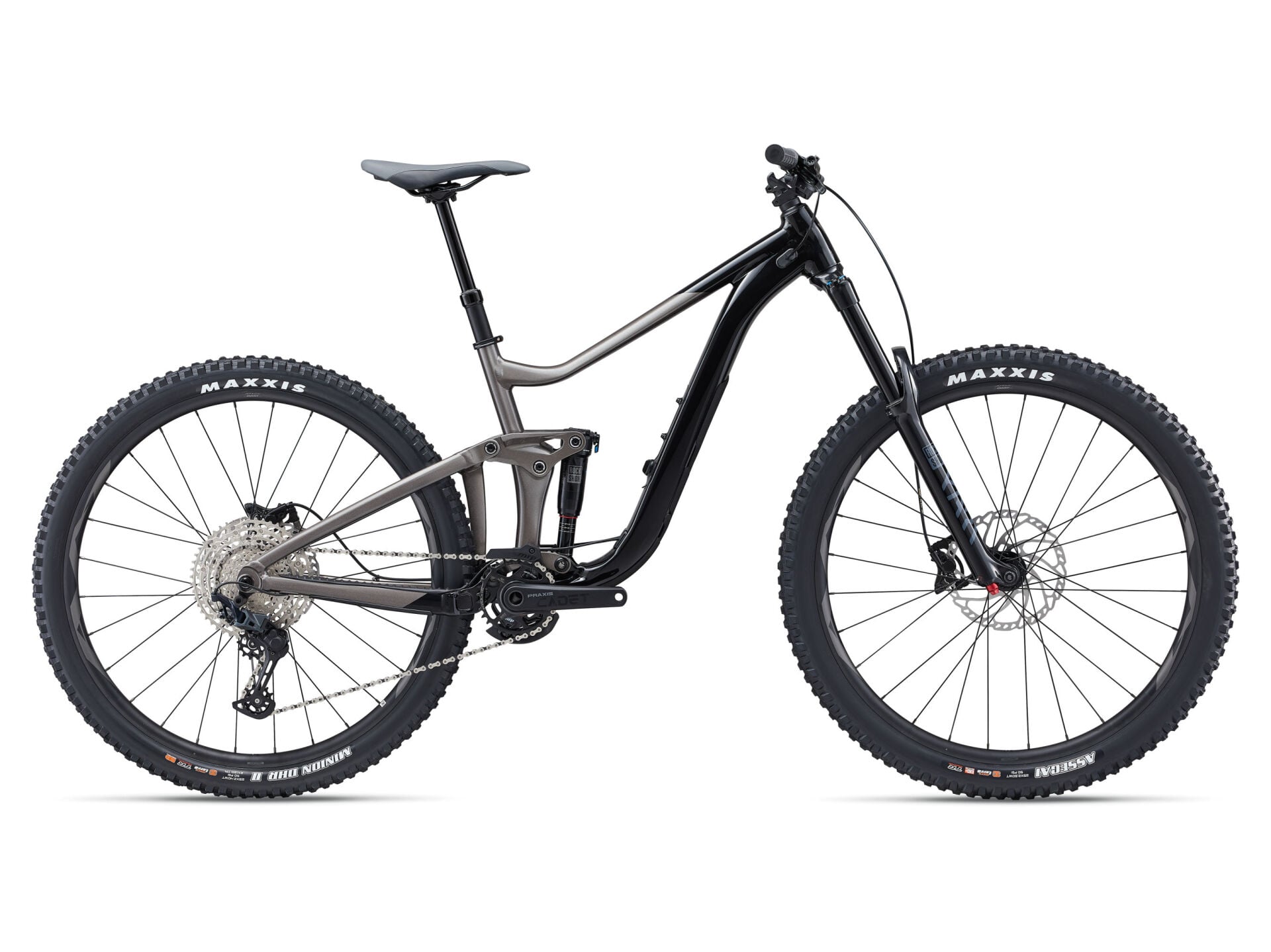 Giant Reign 2 | ALUXX SL Alüminyum Enduro Dağ Bisikleti