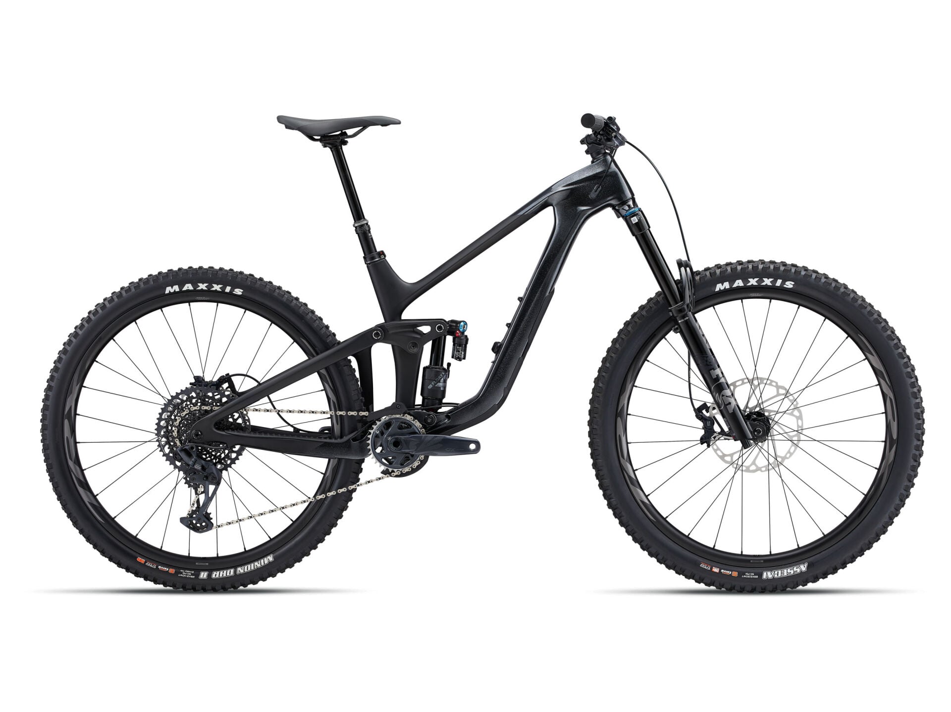 Giant Reign Advanced Pro 1 | Karbon Enduro Yarış Bisikleti