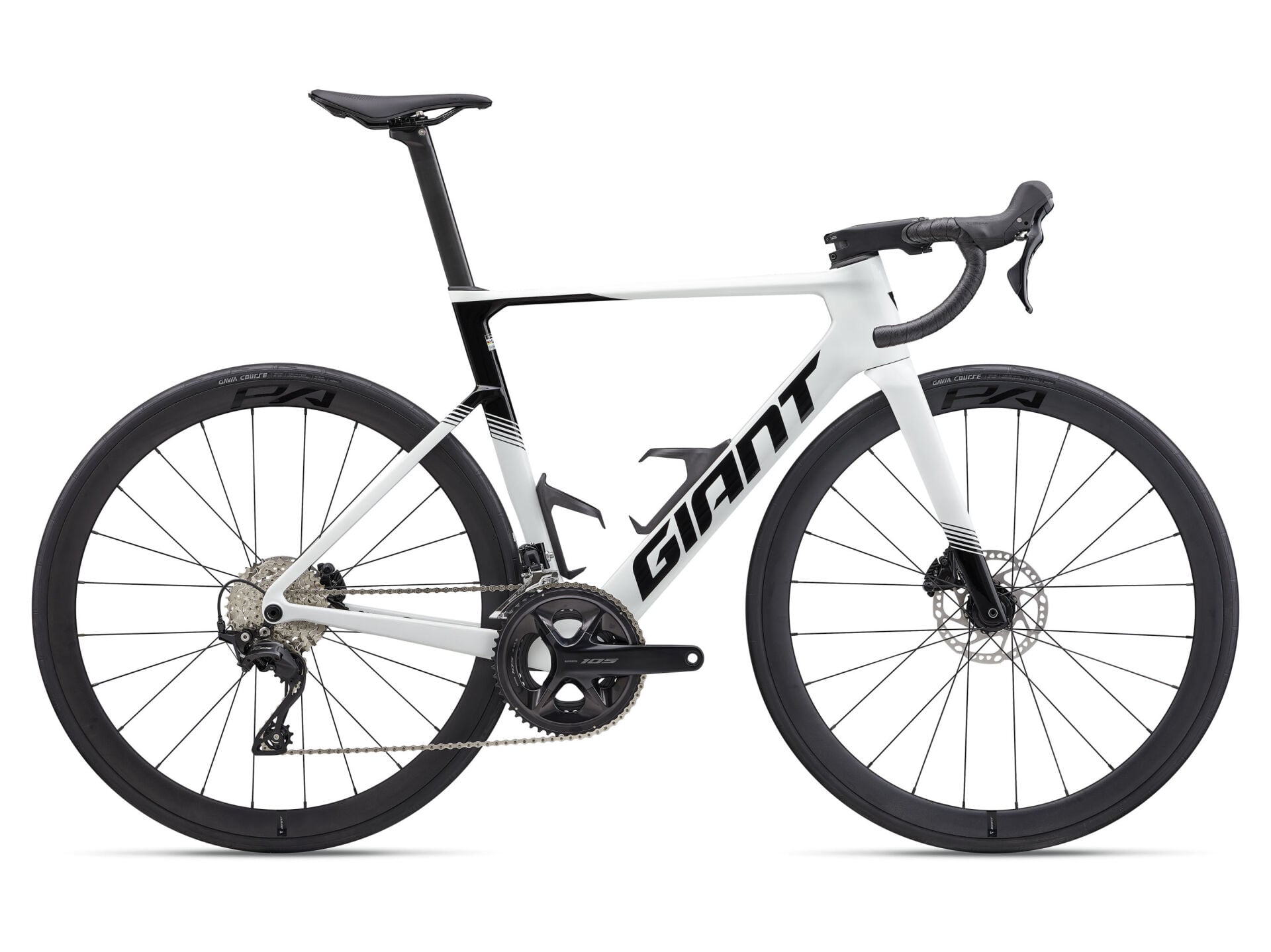 Propel Advanced 2 White | Karbon Aero Yol Bisikleti