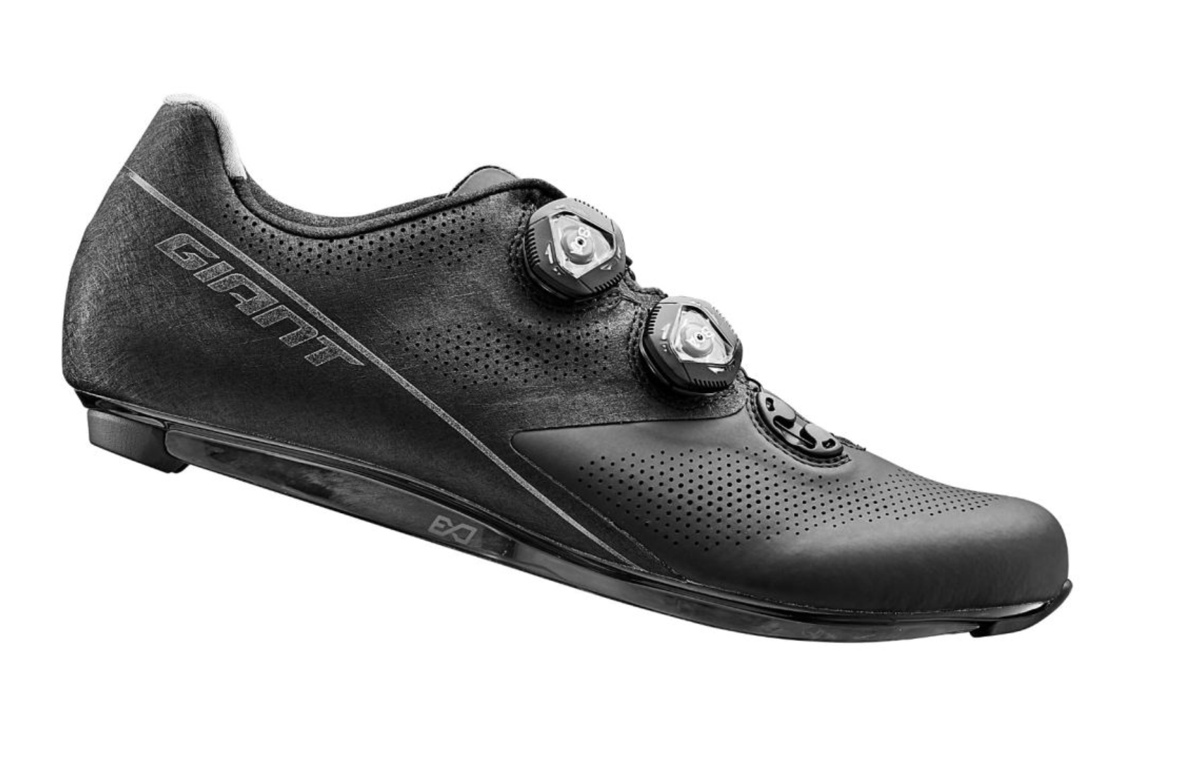 Surge Pro Yol Bisikleti Ayakkabısı BLACK - 40
