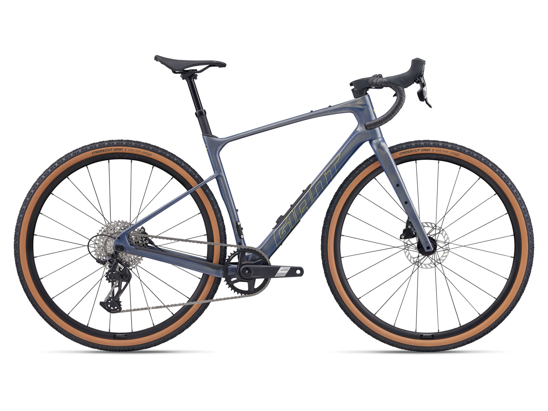 Giant Revolt Advanced 1 | Gravel Bisikleti