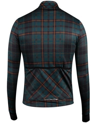 Gravel Jersey Deep Fiord