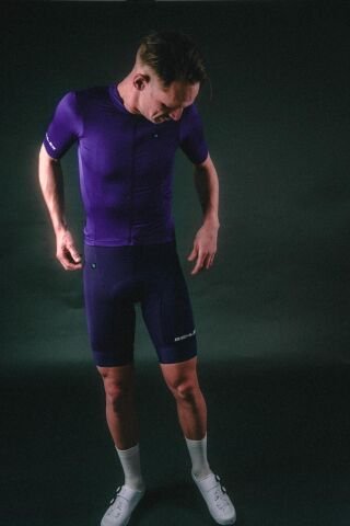 Essential Jersey Royal Purple
