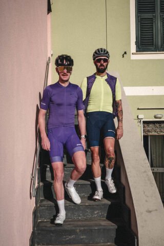 Essential Jersey Royal Purple