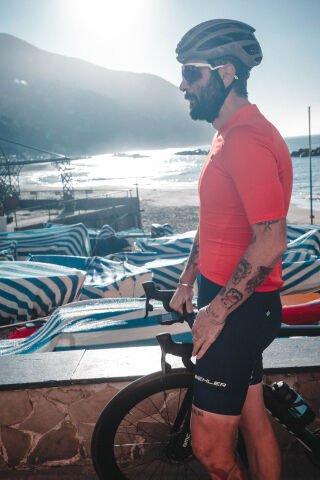 Essential Jersey Blaze