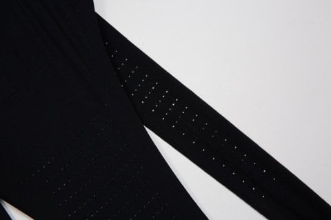 Thermal Rain Bib Tights | Black