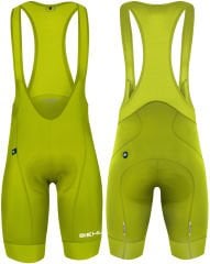 Essential Bib Shorts Pistachio