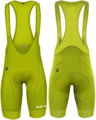 Women Essential Bib Shorts Pistachio