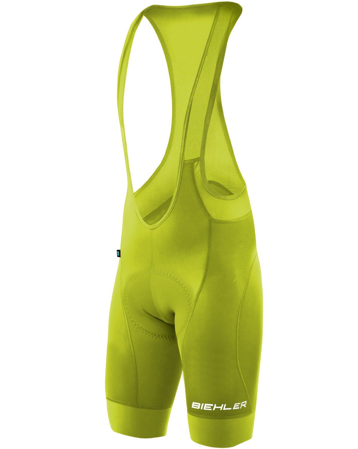 Women Essential Bib Shorts Pistachio