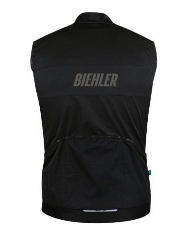 Defender Gilet Black
