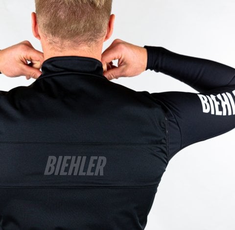 Defender Gilet Black