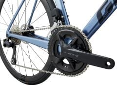 TCR Advanced 0 | Frost Silver
