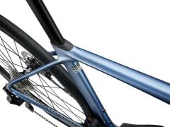 TCR Advanced 0 | Frost Silver
