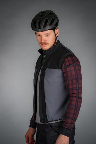 Gravel Jersey Rose Brown